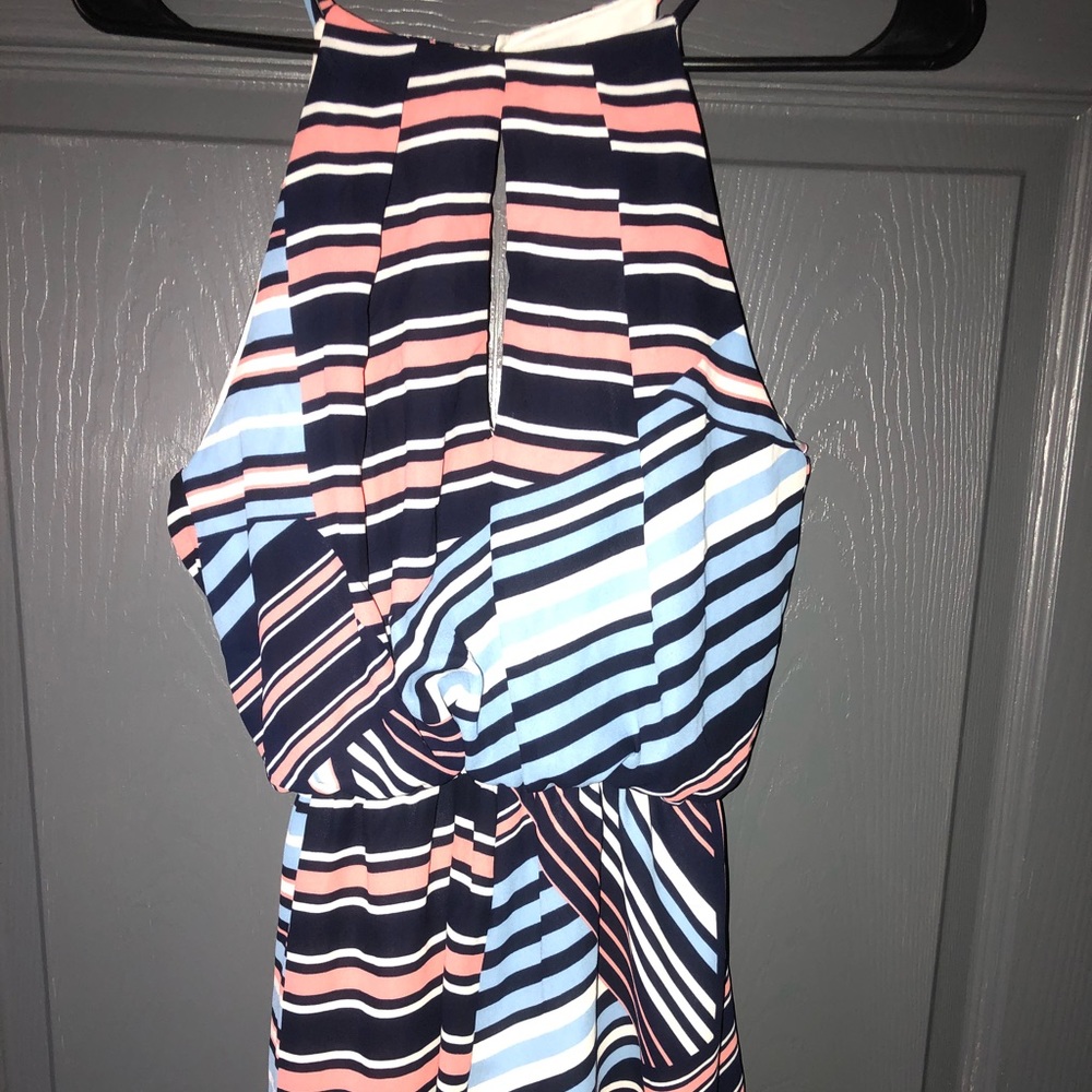 Cute night out Romper